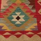 Kilim Afgański Chobi 63x90 – z wełny