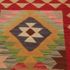 Kilim Afgański Chobi 63x90 – z wełny