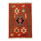 Etniczny dywan kilim Chobi 60x91 – ręcznie tkany