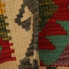 Kilim wełniany 63x90 – z Afganistanu