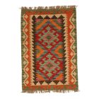 Dywan kilim Chobi 64x91 – ręcznie tkany z Afganistanu