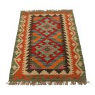 Dywan kilim Chobi 64x91 – ręcznie tkany z Afganistanu