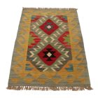 Kilim Afgański Chobi 60x92 – ręcznie tkany, etniczny