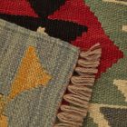 Kilim Afgański Chobi 60x92 – ręcznie tkany, etniczny