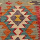 Dywan kilim Chobi 61x92 – ręcznie tkany, etniczny