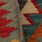 Dywan kilim Chobi 61x92 – ręcznie tkany, etniczny