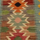 Autentyczny kilim 58x91 – ręcznie tkany