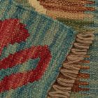 Autentyczny kilim 58x91 – ręcznie tkany