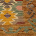 Kilim wełniany 59x91 – ręcznie tkany