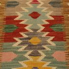 Kilim wełniany 59x91 – ręcznie tkany
