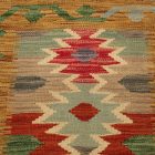 Kilim wełniany 59x91 – ręcznie tkany