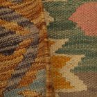 Kilim wełniany 59x91 – ręcznie tkany