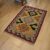 Ręcznie tkany kilim 64x93 – z Afganistanu