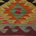 Ręcznie tkany kilim 64x93 – z Afganistanu