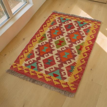 Dywan kilim Chobi 63x94 – ręcznie tkany