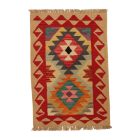 Kilim Afgański Chobi 63x92 – ręcznie tkany