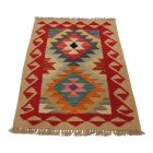 Kilim Afgański Chobi 63x92 – ręcznie tkany