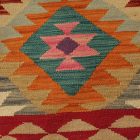 Kilim Afgański Chobi 63x92 – ręcznie tkany
