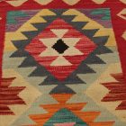 Kilim Afgański Chobi 63x92 – ręcznie tkany
