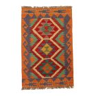 Dywan kilim Chobi 63x96 – z wełny, z Afganistanu