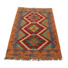 Dywan kilim Chobi 63x96 – z wełny, z Afganistanu