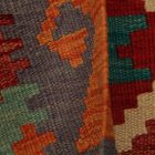 Dywan kilim Chobi 63x96 – z wełny, z Afganistanu