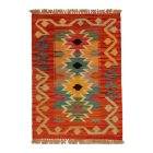 Etniczny dywan kilim Chobi 62x87 – ręcznie tkany z Afganistanu