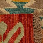 Etniczny dywan kilim Chobi 62x87 – ręcznie tkany z Afganistanu