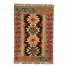 Autentyczny kilim 64x92 – z wełny, z Afganistanu