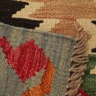 Autentyczny kilim 64x92 – z wełny, z Afganistanu
