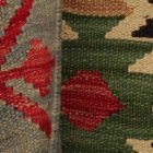 Autentyczny kilim 64x92 – z wełny, z Afganistanu