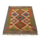 Dywan kilim Chobi 69x88 – z wełny, z Afganistanu
