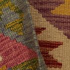 Dywan kilim Chobi 69x88 – z wełny, z Afganistanu