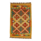 Kilim Afgański Chobi 61x96 – ręcznie tkany