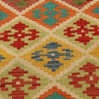 Kilim Afgański Chobi 61x96 – ręcznie tkany