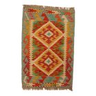 Dywan kilim Chobi 59x90 – ręcznie tkany z Afganistanu