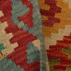 Dywan kilim Chobi 59x90 – ręcznie tkany z Afganistanu