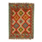 Dywan kilim Maimana 64x86 – ręcznie tkany, etniczny