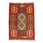 Dywan kilim Chobi 62x85 – ręcznie tkany z wełny