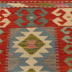 Dywan kilim Chobi 62x85 – ręcznie tkany z wełny