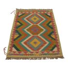 Dywan kilim Chobi 69x98 – z Afganistanu, autentyczny