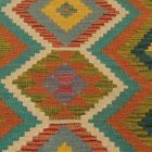 Dywan kilim Chobi 69x98 – z Afganistanu, autentyczny