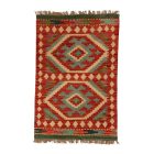 Dywan kilim Chobi 62x92 – ręcznie tkany z Afganistanu