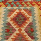 Dywan kilim Maimana 64x96 – z wełny, z Afganistanu