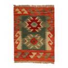 Kilim Afgański Chobi 61x81 – ręcznie tkany z wełny