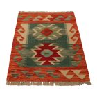 Kilim Afgański Chobi 61x81 – ręcznie tkany z wełny