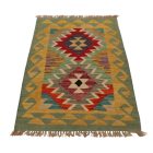 Etniczny dywan kilim Chobi 63x94 – z wełny, z Afganistanu