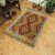 Dywan kilim Maimana 63x84 – ręcznie tkany, etniczny