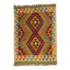 Dywan kilim Maimana 63x84 – ręcznie tkany, etniczny