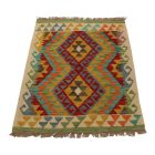 Dywan kilim Maimana 63x84 – ręcznie tkany, etniczny